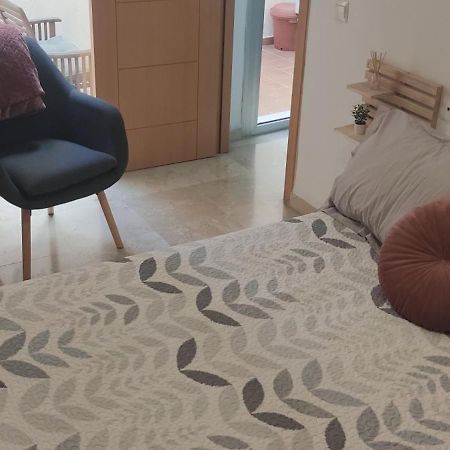 Apartamento Mendoza Malaga Zewnętrze zdjęcie