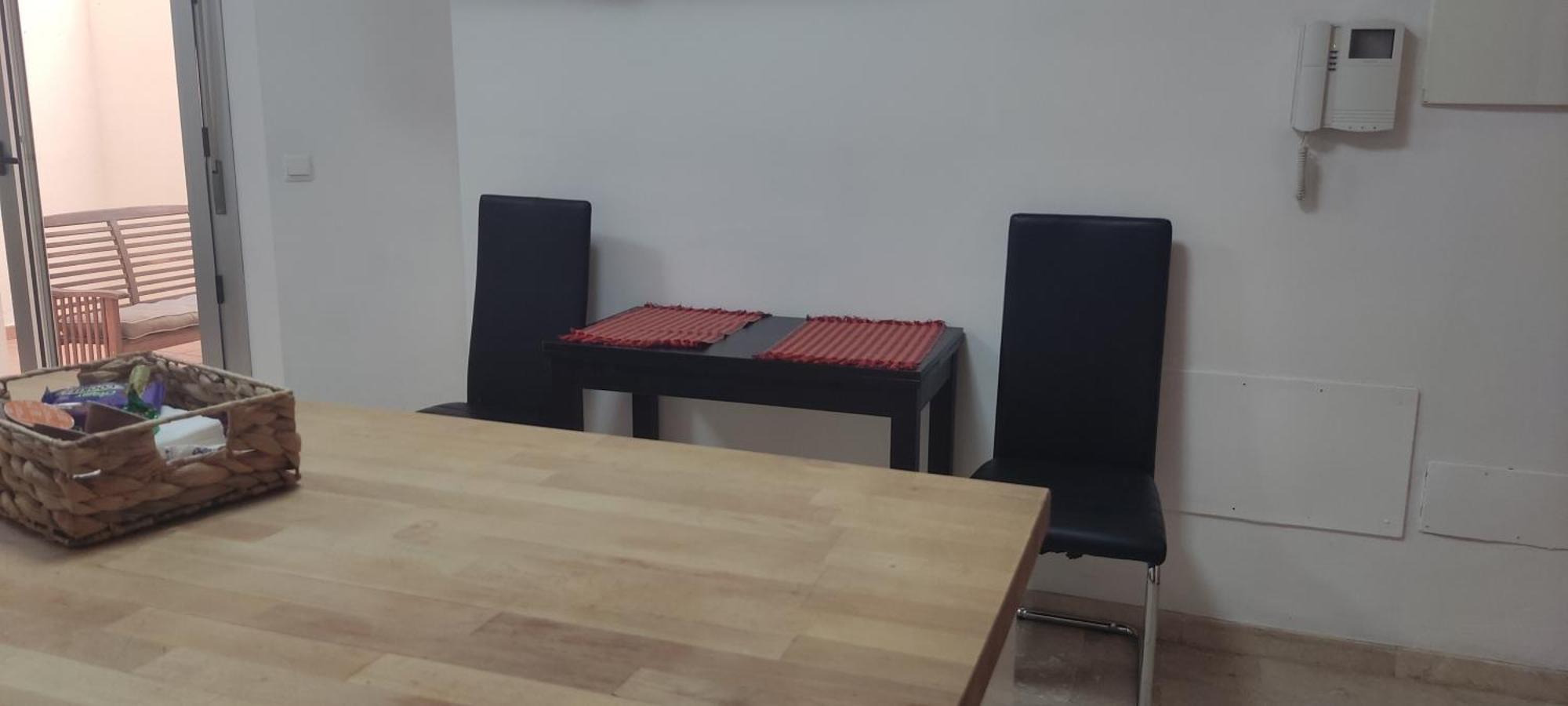 Apartamento Mendoza Malaga Zewnętrze zdjęcie