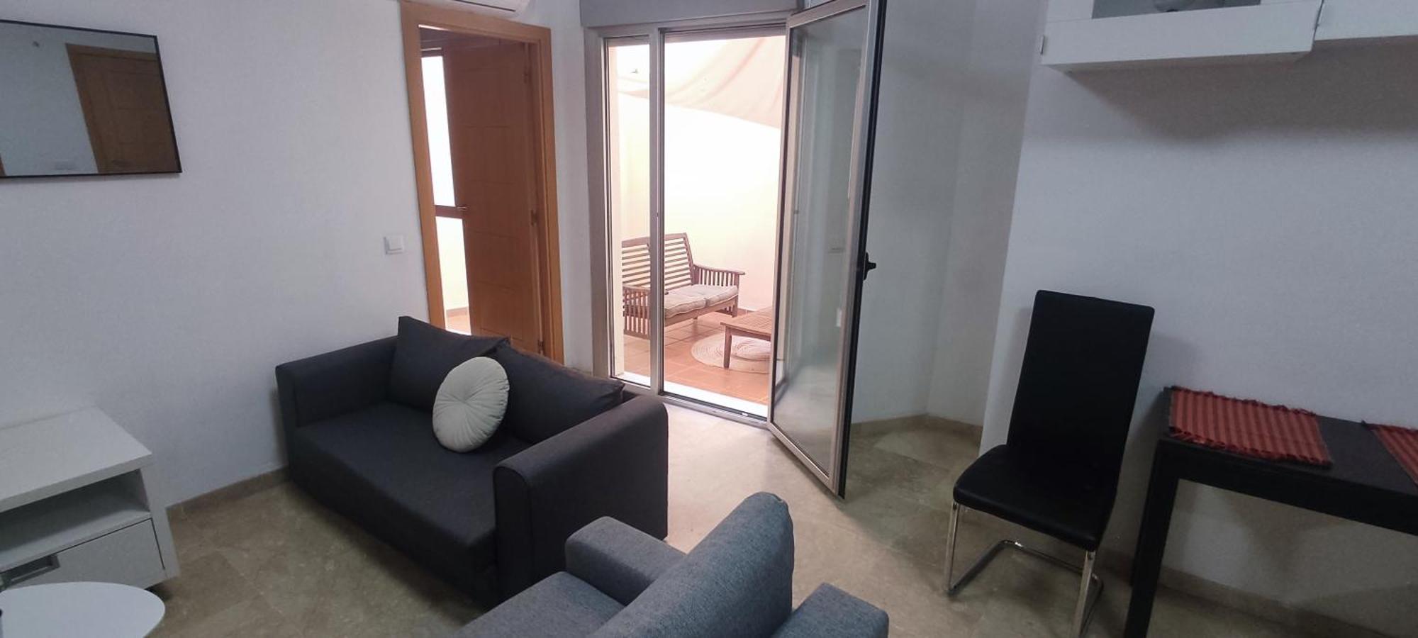 Apartamento Mendoza Malaga Zewnętrze zdjęcie
