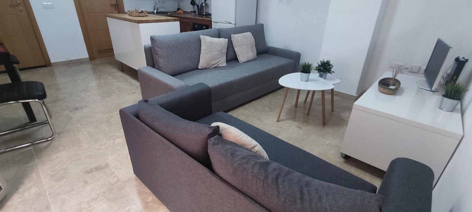 Apartamento Mendoza Malaga Zewnętrze zdjęcie