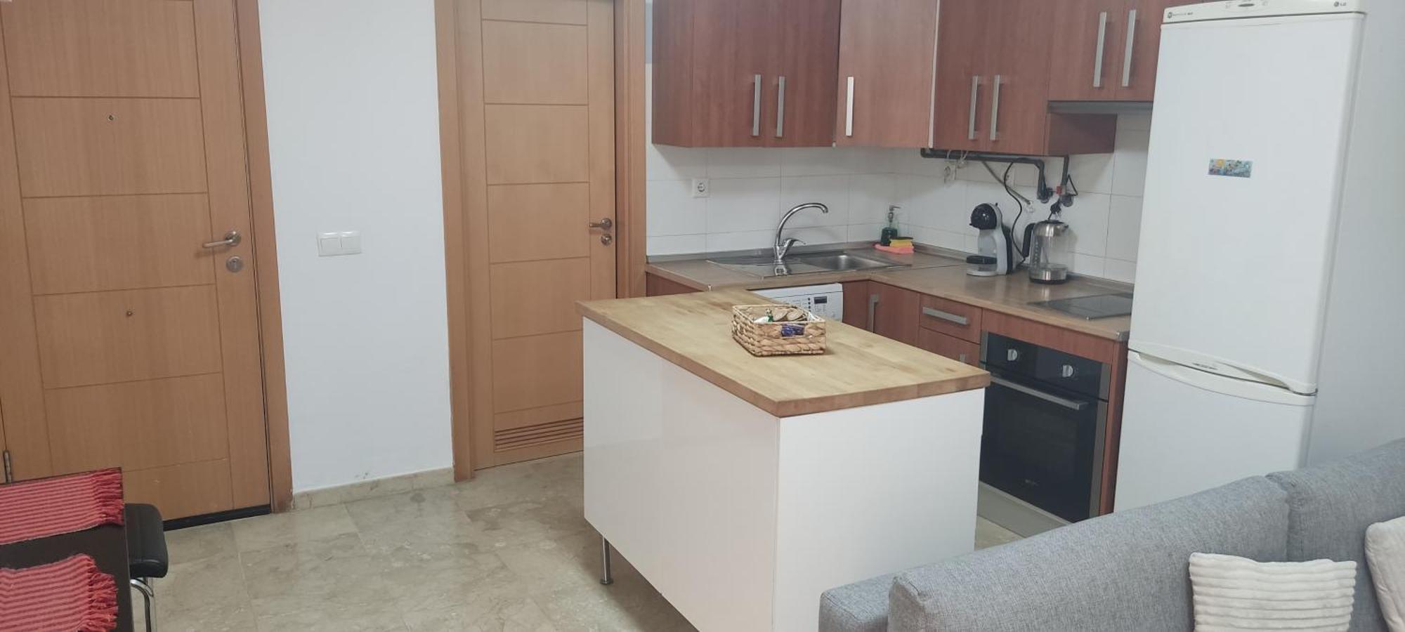 Apartamento Mendoza Malaga Zewnętrze zdjęcie