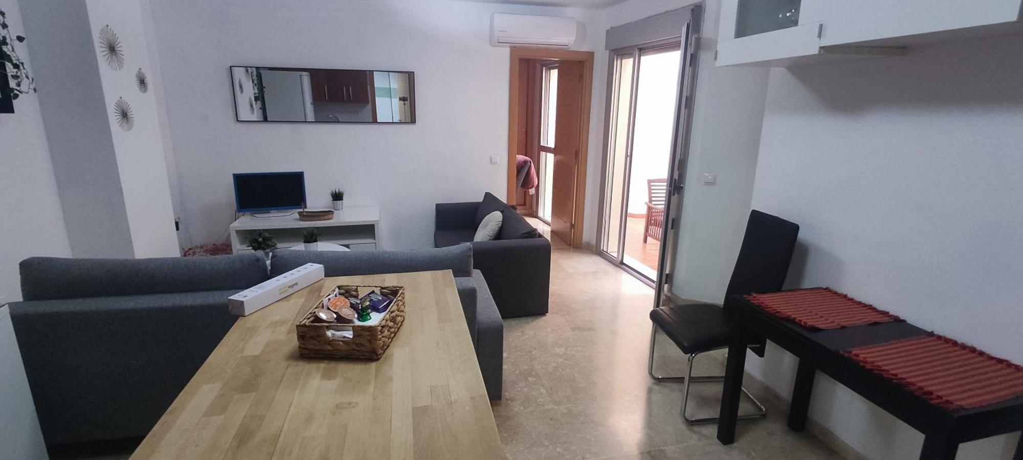 Apartamento Mendoza Malaga Zewnętrze zdjęcie