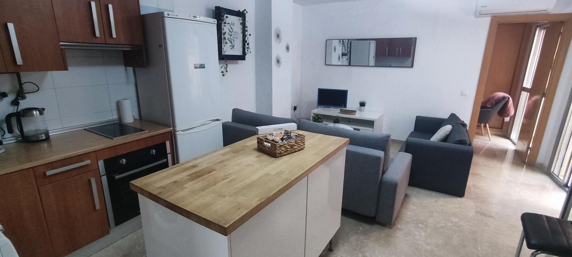Apartamento Mendoza Malaga Zewnętrze zdjęcie