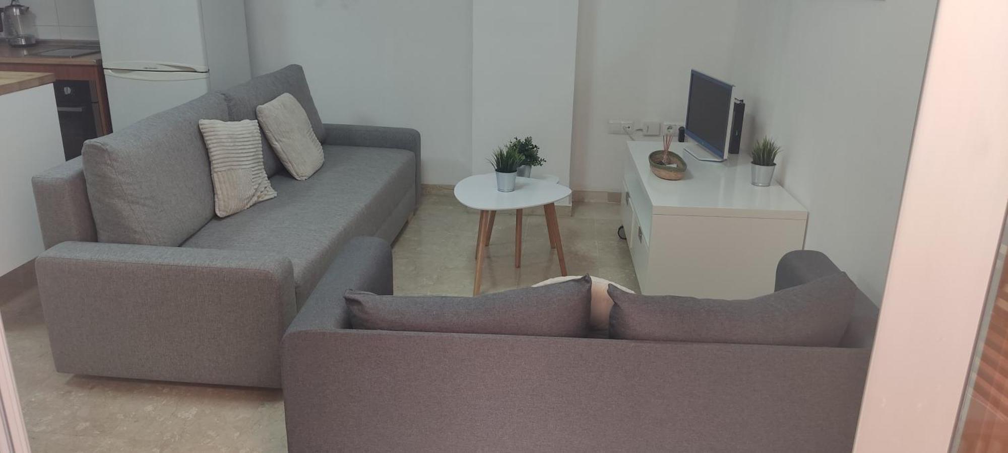 Apartamento Mendoza Malaga Zewnętrze zdjęcie