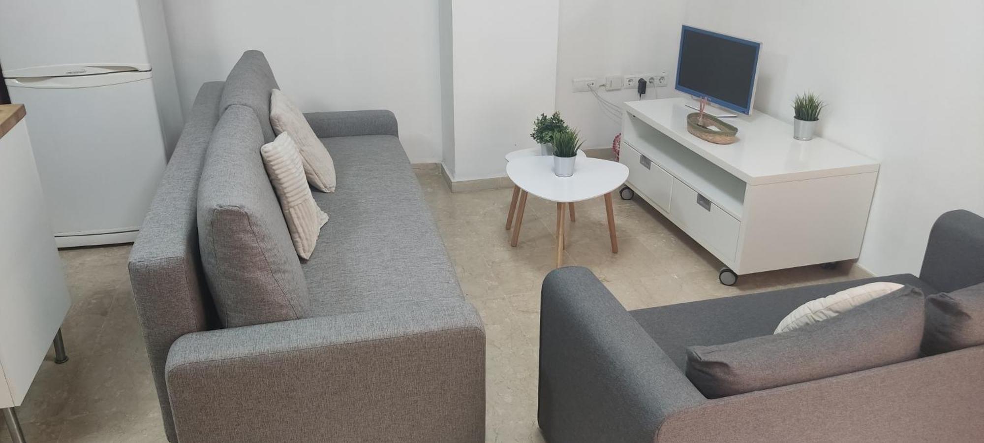 Apartamento Mendoza Malaga Zewnętrze zdjęcie