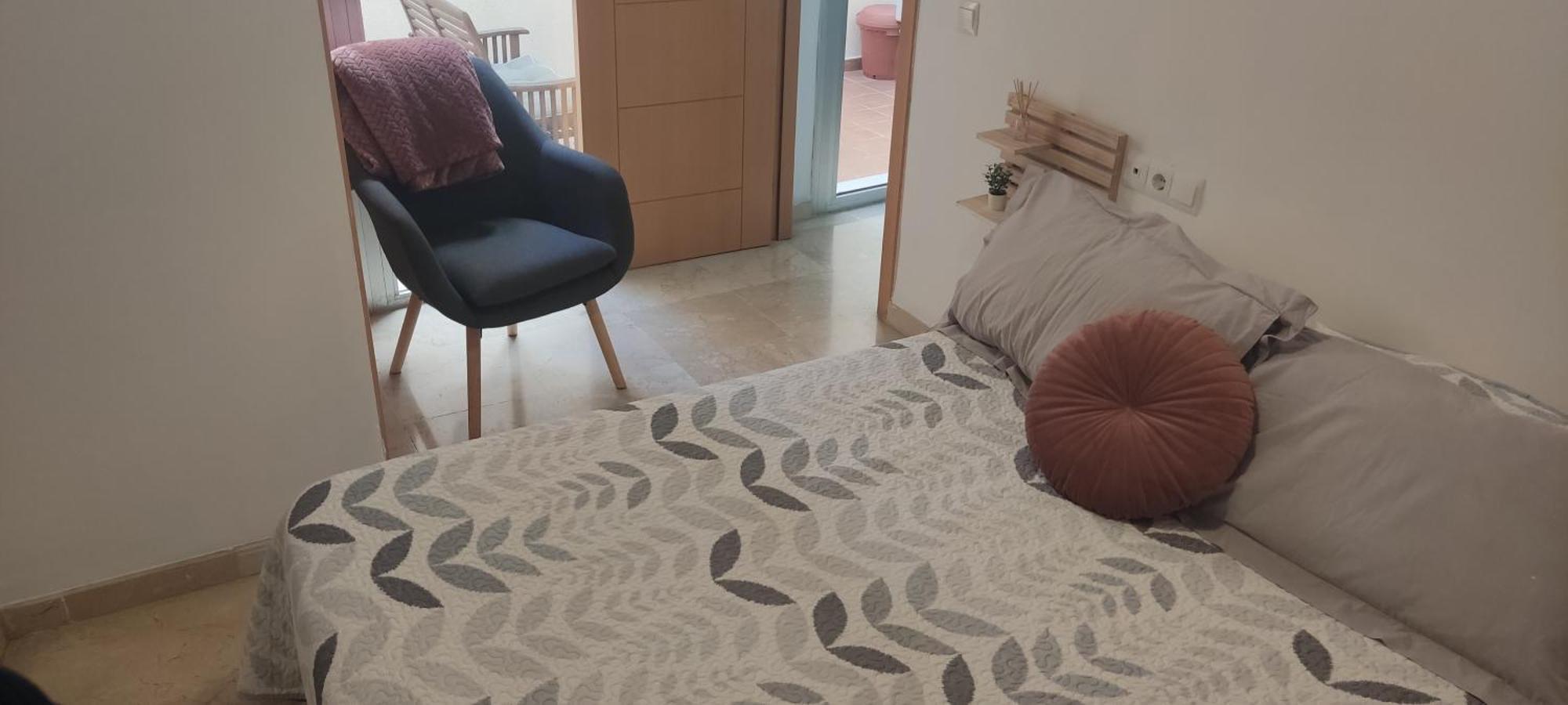 Apartamento Mendoza Malaga Zewnętrze zdjęcie