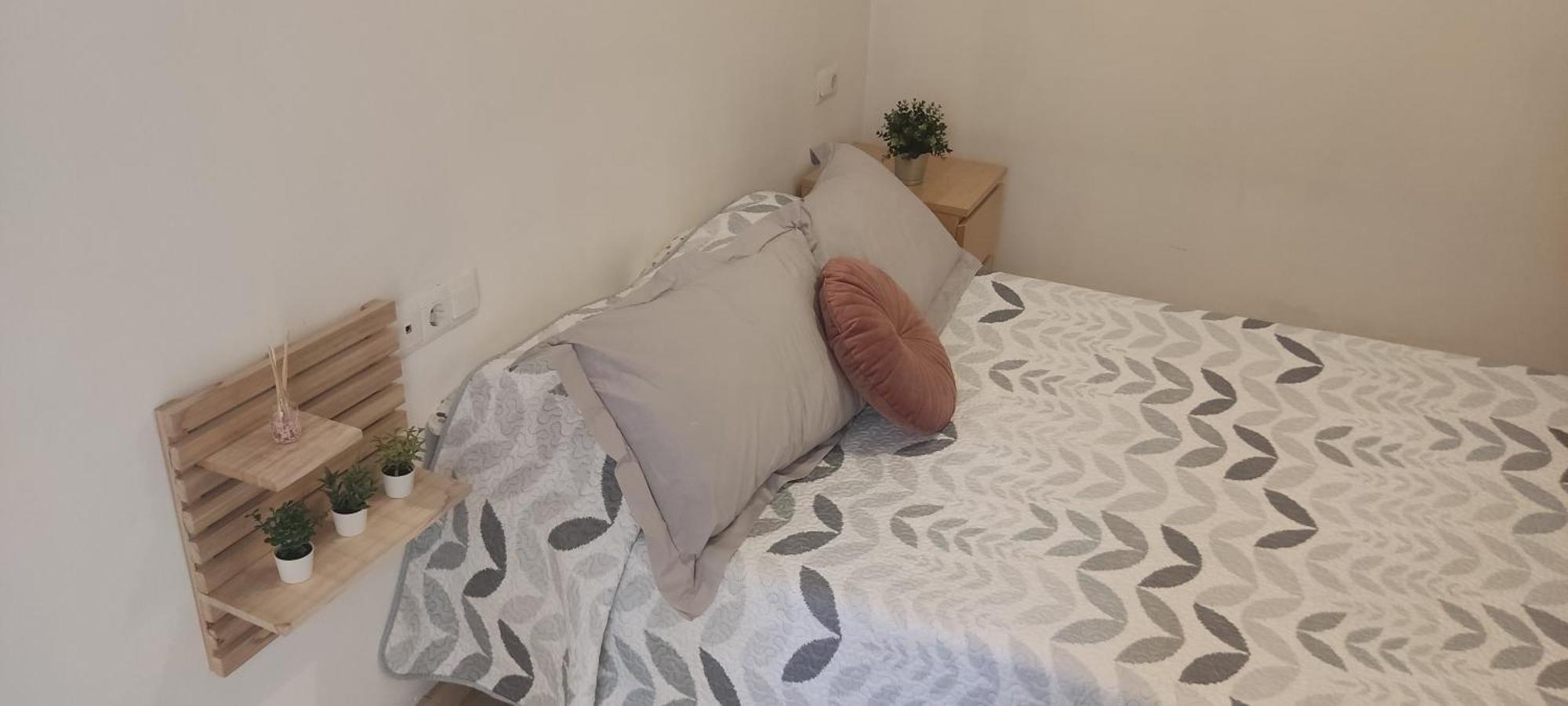 Apartamento Mendoza Malaga Zewnętrze zdjęcie