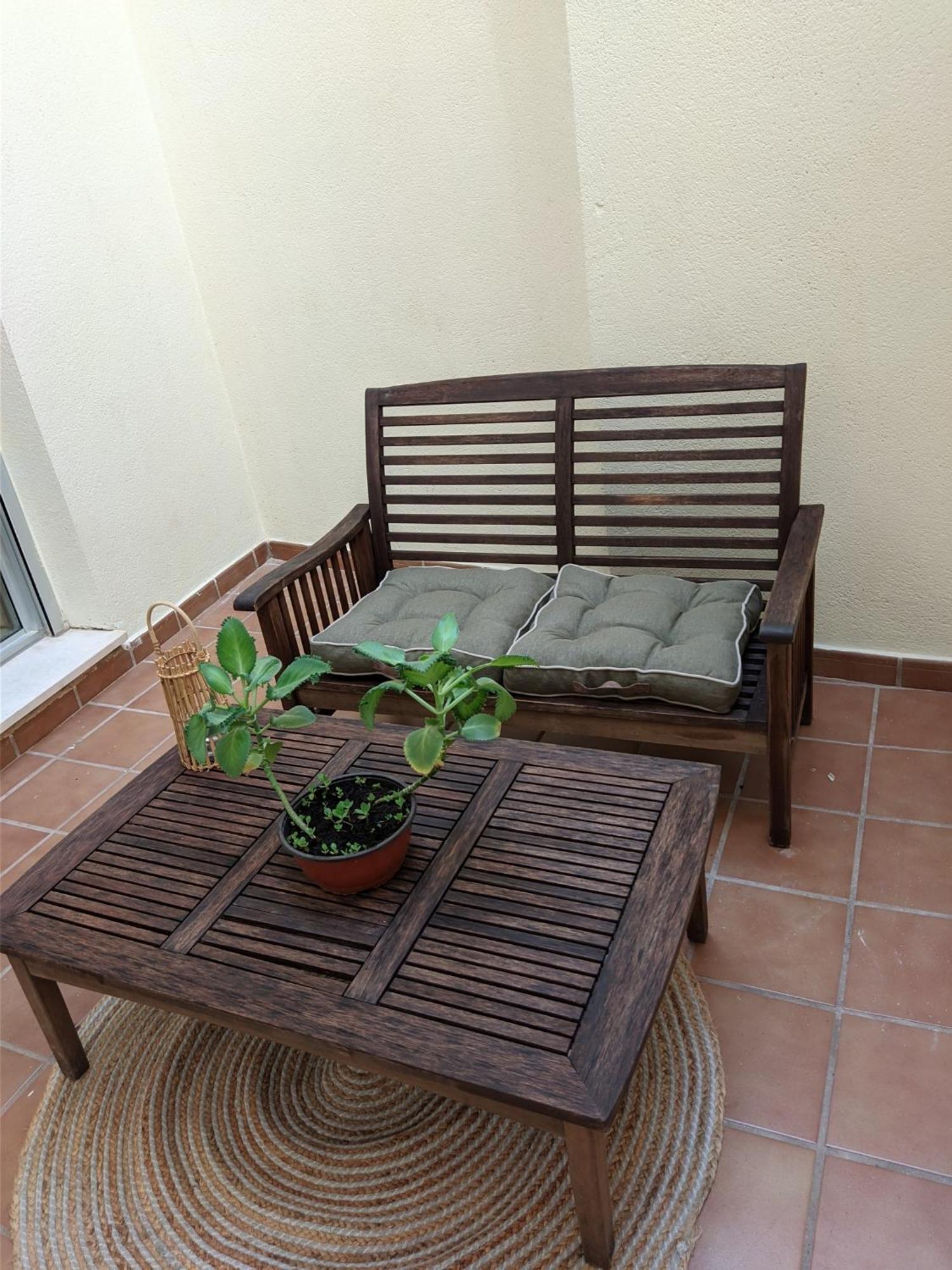 Apartamento Mendoza Malaga Zewnętrze zdjęcie